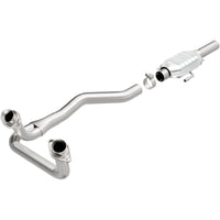 MagnaFlow Direct Fit Catalytic Converter Ford 87 91