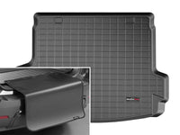 WeatherTech 2020+ Honda CRV Hybrid Cargo Liner w/ Bumper Protector - Black
