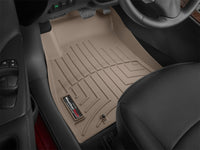 WeatherTech 17-19 Nissan Sentra Front FloorLiner - Tan