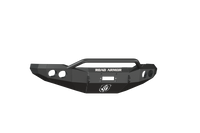 Road Armor 99-04 Ford F-250 Stealth Front Winch Bumper w/Pre-Runner Guard - Tex Blk