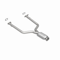 MagnaFlow Direct Fit Catalytic Converter 02-08 Lexus SC430 4.3L Rear