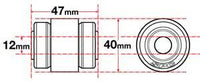SPC Performance xAxis Sealed Flex Joint