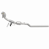 MagnaFlow 18-20 Volkswagen Tiguan 2.0L OEM Underbody Direct Fit Converter
