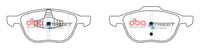 DBA 13-19 Ford C-Max Energi SEL Street Series Front Brake Pads