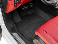 WeatherTech 19-23 Acura RDX Front FloorLiner HP - Black