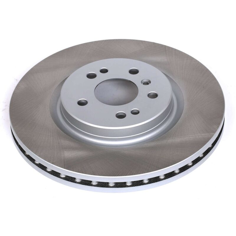 Power Stop 07-09 Mercedes-Benz ML320 Front Semi Coated Rotor
