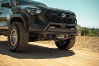DV8 24-25 Toyota Tacoma Spec Series Front Winch Bumper - Micro-Texture Black