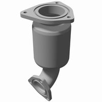 MagnaFlow Direct Fit Catalytic Converter 99-02 Lanos 1.6 frnt OEM