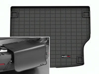 WeatherTech 2023 Kia Niro Plug-In Hybrid Cargo Liner w/Bumper Protector - Black