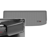 WeatherTech 22-23 Nissan Pathfinder Cargo With Bumper Protector - Grey