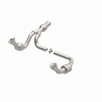 MagnaFlow 11-14 Escalade 6.2 Underbody Direct Fit Converter