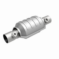 MagnaFlow Universal Catalytic Converter 1.75 Dual O2 Boss