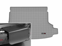 WeatherTech 25-26 Subaru Forester Hybrid Trunk Cargo Liner w/Bumper Protector - Grey