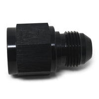 Russell Flare Reducer -8 An Flare To -10 B-Nut Black Anodized