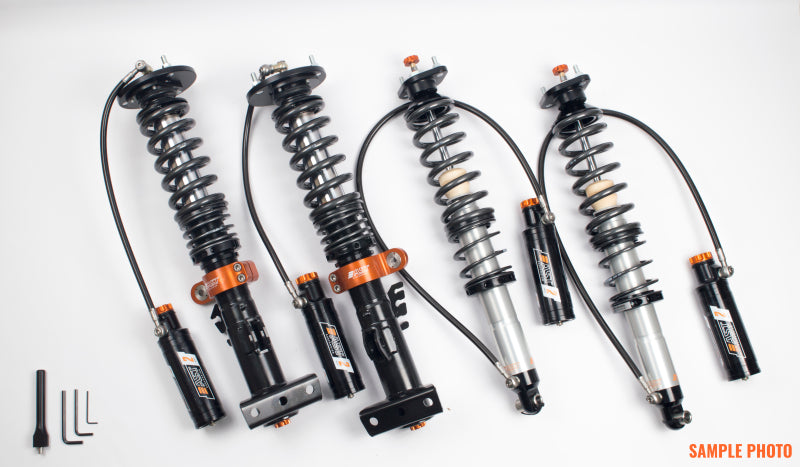 AST Subaru G11 AWD/GD Impreza/RS/TS/WRX/WRX STI 5200 Series Coilovers