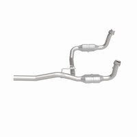 MagnaFlow Direct Fit Catalytic Converter 07-11 Dodge Nitro 4.0L