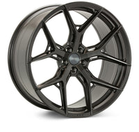 Vossen HF5 21X13 - 5X120 - ET15 - SUPER DEEP - 67.00 - ANT - Anthracite Wheel