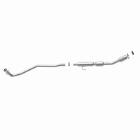 MagnaFlow Direct Fit Catalytic Converter 14-15 Toyota Corolla 1.8L