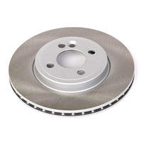 Power Stop 07-16 Mini Cooper Front Semi Coated Rotor