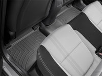 WeatherTech 20+ Hyundai Venue Rear FloorLiner - Black