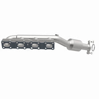 MagnaFlow 2004 Nissan Titan 5.6L Direct Fit Converter
