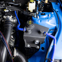 Mishimoto 2024+ Ford Mustang 2.3L Silicone Coolant Hose Kit - Blue