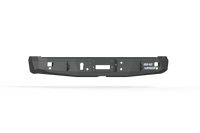 Road Armor 15-20 Ford F-150 Stealth Rear Winch Bumper - Tex Blk