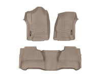 WT FloorLiner - Front - Tan