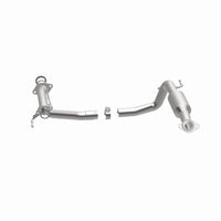 MagnaFlow Direct Fit Catalytic Converter 05-11 Toyota Tacoma 4.0L