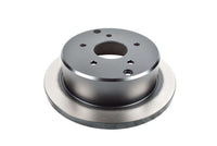 DBA 2004 Pontiac GTO Rear 4000 Series Plain Rotor