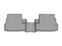 WeatherTech 2015+ Lincoln MKC Rear FloorLiner - Grey