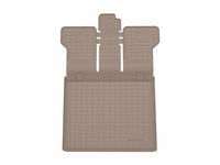 WeatherTech 10-24 Toyota 4Runner Behind 3rd Row Seating SeatBack Cargo Liners HP - Tan