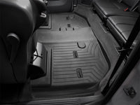 WeatherTech 07-13 GMC Yukon XL Rear FloorLiner - Black