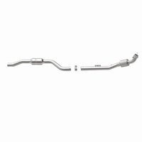 MagnaFlow Direct Fit Catalytic Converter 01-04 Mercedes E320 Passenger Side CA