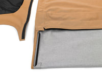 Rampage 1997-2006 Jeep Wrangler(TJ) OEM Replacement Top - Spice