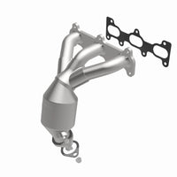 MagnaFlow Direct Fit Catalytic Converter 02-06 Hyundai Sonata 2.7L