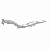 MagnaFlow Direct Fit Catalytic Converter 00-02 Audi A6 Quattro 2.7L