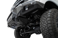 ADD 2023+ Ford F-250/350 Super Duty Bomber Front Bumper