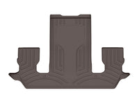 WeatherTech 2022 Ford Explorer/ ST Bucket 2nd Row Rear FloorLiner - Cocoa