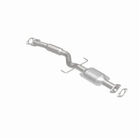 MagnaFlow Direct Fit Catalytic Converter 00-01 Eclipse 2.4L