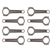 Manley Chevrolet LS Pro-Series I-Beam Connecting Rod Set - 6.350in Length