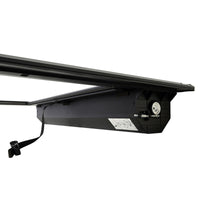 Westin Manual Retractable Tonneau Cover 24-26 Toyota Tacoma 6ft Bed Black