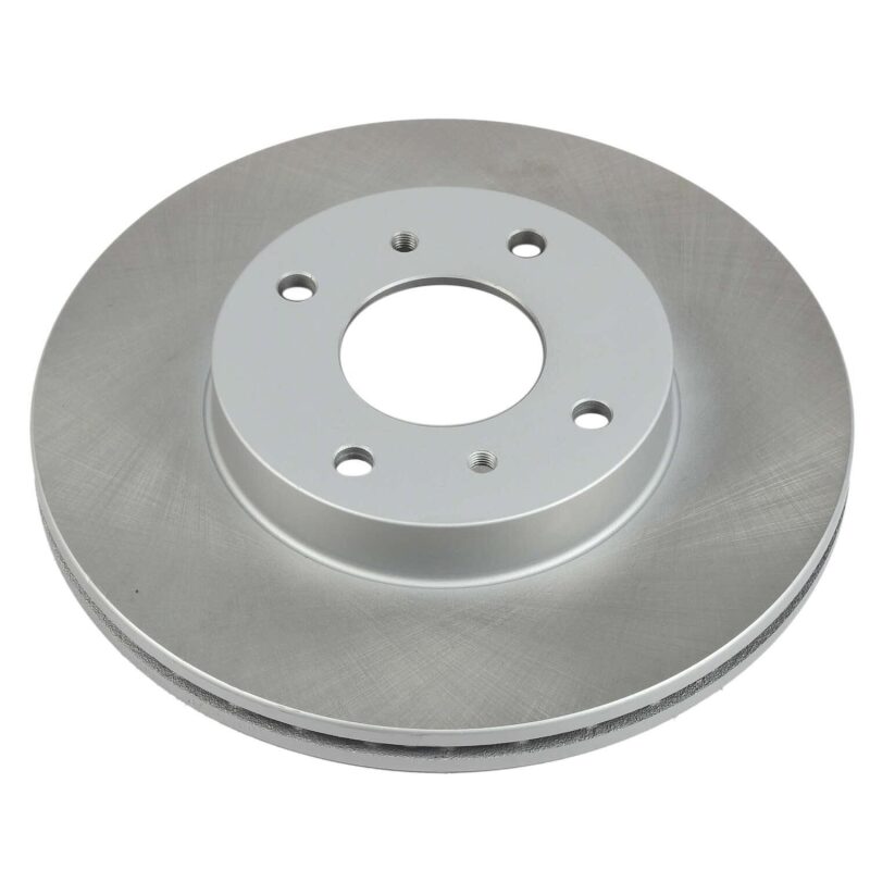 Power Stop 99-02 Infiniti G20 Front Semi Coated Rotor
