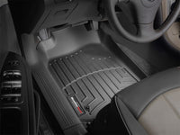 WeatherTech 07+ Saturn Aura Front FloorLiner - Black