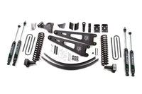 Zone Offroad 08-10 Ford SuperDuty 6in Diesel w/Overload