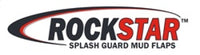 Access Universal Rockstar Splash Guard w/ Trim Plates (Excl. Dually) - 12in W x 20in L
