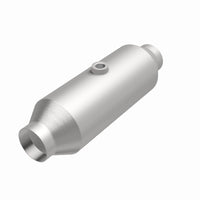 MagnaFlow 2.25 1/O2 CA 4in. Spun Universal Converter