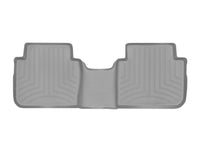 WeatherTech 2017+ Honda CR-V Rear FloorLiner - Grey