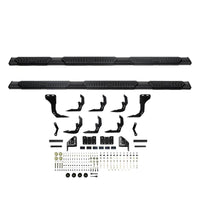 Westin 2019-2026 Chevrolet Silverado/Sierra 1500 Crew Cab (5.5ft) R5 Modular Nerf Step Bars - Black