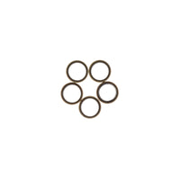 Cometic Harley-Davidson Main Dr. Gear End Oil Seal 5Pk